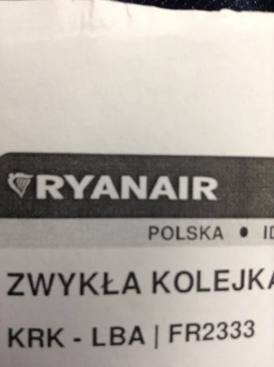 delopi - Mirki może ktoś wybiera się dziś ze mną na #emigracja 
#lotnisko #krakow