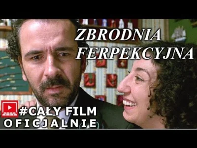 CzapkaG - Film na wieczór. "Zbrodnia Ferpekcyjna".
Rafael jest typem uwodzicielskim ...