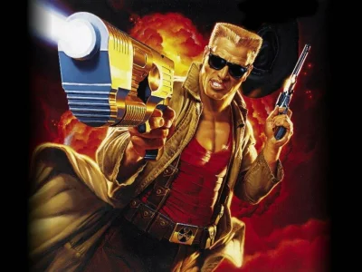 majFriend - @RodzynR: i Duke Nukem też