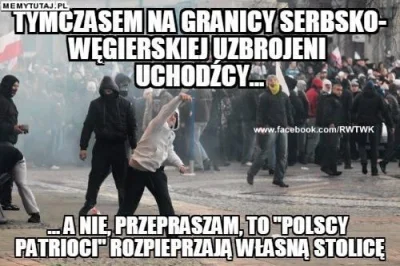 LechuCzechu - ! #heheszki #imigranci #polska #patriotyzm #kibole #humorobrazkowy #bek...