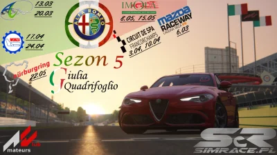 drfugaz - #simracing #acleague #assettocorsa #amateursclub
Mniej i bardziej doświadc...