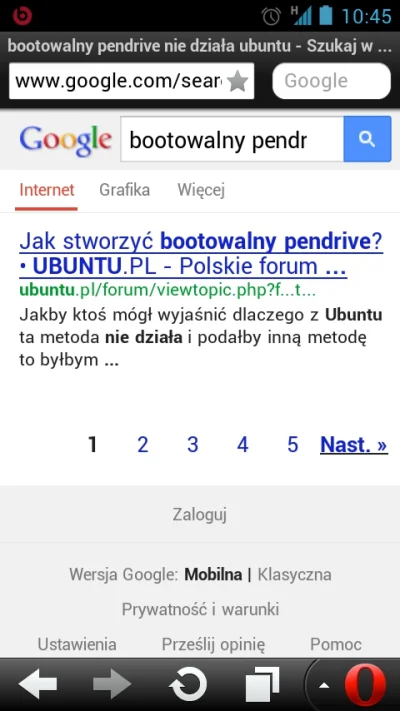 Patrol220 - Kto w tym google ma takie szatańskie pomysły? ##!$%@?