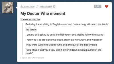 anonim1133 - #doctorwho #humor #nerdhumor #nerd