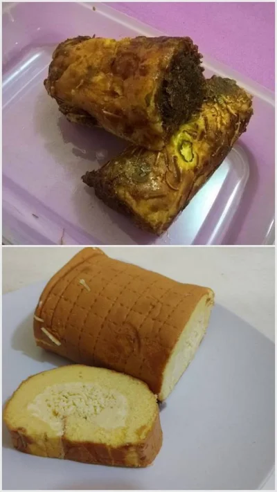 w.....a - Ciasto z mięsem z Papui vs ciasto z żółtym serem z Sumatry ( ͡° ͜ʖ ͡°)