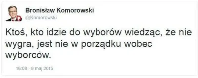 saint - Jeszcze w gwoli przypomnienia ...
#4konserwy #wybory #wyboryprezydenckie2015...