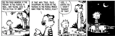 E.....a - #calvinandhobbes