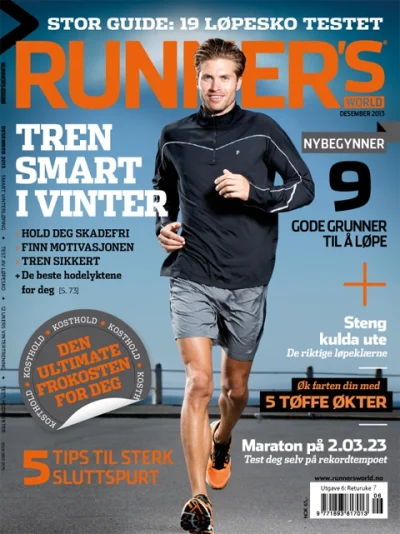 pakersport - Norweska gazeta o bieganiu.
#Norwegia #bieganie #ciekawostki