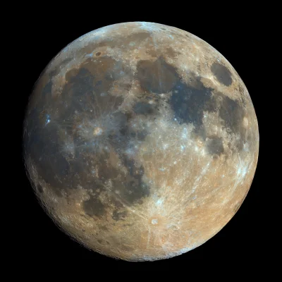namrab - Księżyc z wczoraj, sprzęt co zwykle

#namrabcontent

#astronomia #astrof...