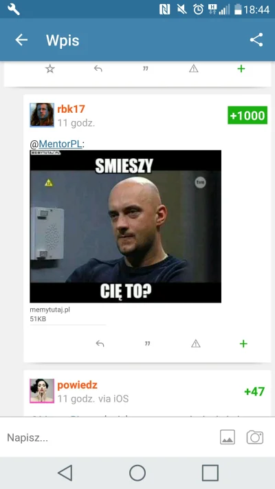 zomowiec - @MentorPL tyle wygrać xD