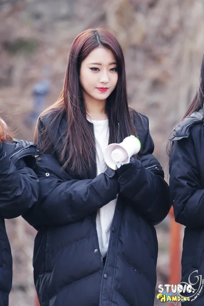 K.....o - #kyungri #ninemuses 
#koreanka