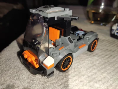 Smythsik - Fajnie buduje się ciężarówki ze speed racers #lego
Więcej w komentarzach