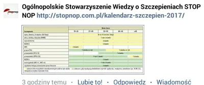 p.....a - @dkm17 odpowiedzieli. Wysłali link do kalendarza szczepień ze swojej strony...