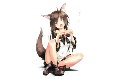 Evil_Anon - #randomanimeshit #touhou #kagerouimaizumi #kemonomimi



Bardzo dawno nic...