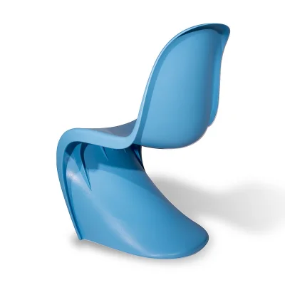 d.....b - @meblujdompl: Patrz, to jest Panton Chair_, jedno z krzeseł zaprojektowanyc...