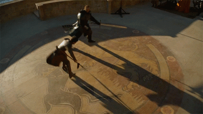 KisielBB - Cały trailer rozbity na gify w slow motion, dla tych, dla których tempo w ...