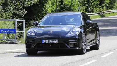 Karolekqqqq - Facelifting Porsche Panamera - odświeżona limuzyna ze Stuttgartu
Pomim...