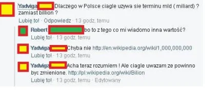 MaNiEk1 - Yadviga przegrała dziś internety.

#yolo #zagranico #januszenauki #januszem...