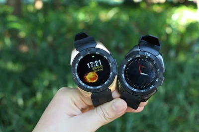 telchina - Firma NO.1 wprowadzi do sprzedaży kolejny tani #smartwatch NO.1 G5 który b...