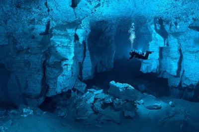 enforcer - Jaskinia Orda
#ciekawostki #nurkowanie #sportyekstremalne #jaskinie #cave...