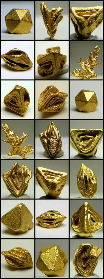 alibi_m - #geologia #geologiaboners #obrazeknadzis 
SPOILER

Skrystalizowane złoto...