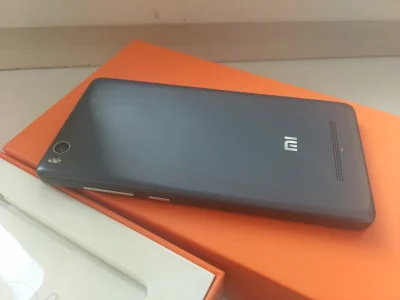 Hellmanor - Mirki, czas się rozstać z moim Xiaomi - idzie model mi4c w wersji 3/32 GB...