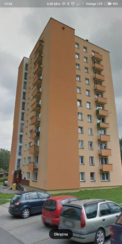 kaktusowy - Witam, 

Na Śląsku widuję dużo bloków z tak zwanym balkonem francuskim (c...