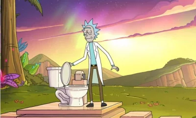 Arytmia-eu - Na Netfliksie wylądowały pierwsze odcinki 4. sezonu Ricka i Morty'ego. O...
