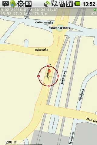 bobiko - w temacie map #offline pod #android wszystko wiadomo