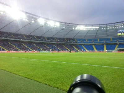 choochoomotherfucker - Pozdrawiam ze świeżutkiego Stadionu Śląskiego ( ͡° ͜ʖ ͡°) #mec...