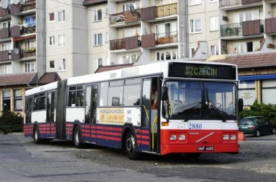 bartiprog - Wiesz, że w #szczecin jest gorąco, gdy kierowcy starych Volvo zaczynają j...