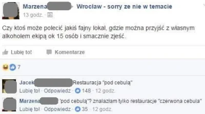 shojo - xD

#heheszki #cebula #wroclaw #facebookcontent