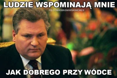 SynGromu - #heheszki #kwasniewski #humorobrazkowy