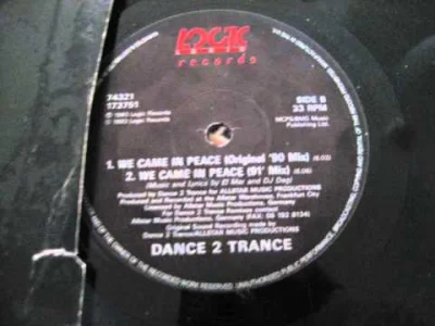 Borys125 - Dance 2 Trance - We Came In Peace (Original)

#trance #classictrance #ol...