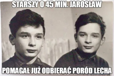 MarianPolak - Jarek jest najlepszy z najlepszejszych... 
#heheszki #humorobrazkowy #...