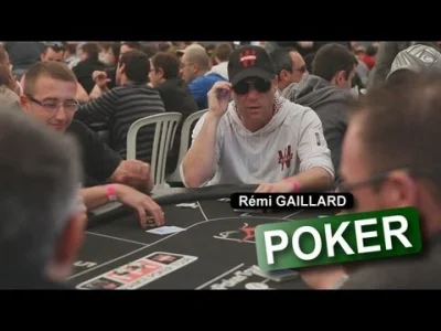 romo86 - #poker #heheszki #remigaillard