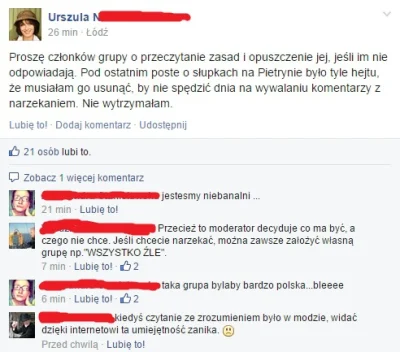 Hahazard - Jest taka grupa na fb: Codziennie coś dobrego z Łodzi. 



Zobaczcie, co t...