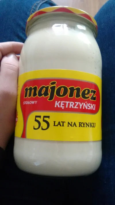 kaloryferynka - Lubię jak mamusia przyjeżdża :-3
Dostałam najlepszy na świecie majone...