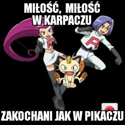 mateuszak - #heheszki #humorobrazkowy #pokemongo #memy #gory @Jul_
Dokonczcie piosenk...