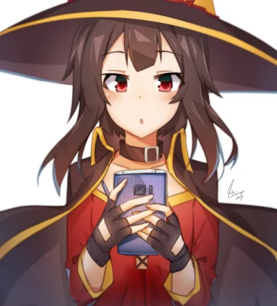 kedzior1916 - #randomanimeshit #konosuba #konosubarashiisekainishukufukuwo #megumin @...