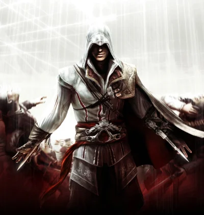 Korin - Nie ma czasu, plusować Ezio Auditore da Firenze

#gry #assassinscreed