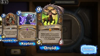 broq - Nie grałem pół roku, dobra to karta mireczki? #hearthstonepakiety 
#hearthsto...