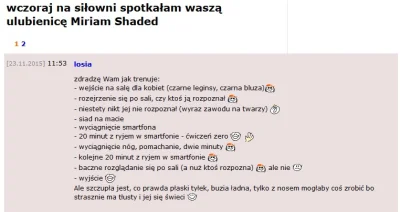 grimfandango - Jak Miriam trenuje na siłowni :P
Źródło : http://forum.o2.pl/temat.ph...