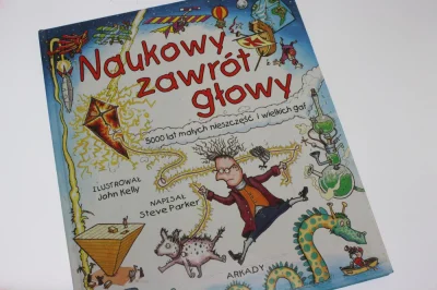 Dolan - @lesnyczlek: @sonicx: @Nupharizar: kto miał tę książkę w dzieciństwie to wie ...