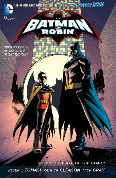 NieTylkoGry - Recenzja komiksu Batman and Robin Volume 3
http://nietylkogry.pl/post/...