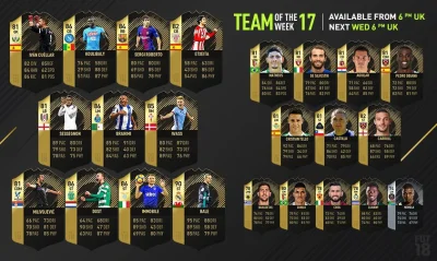 chim3ra - TOTW 17
#fut