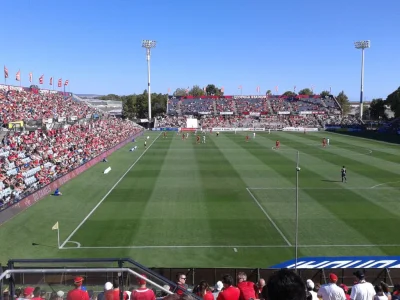 motylus - O, chodziłem na mecze Adelaide United ;)