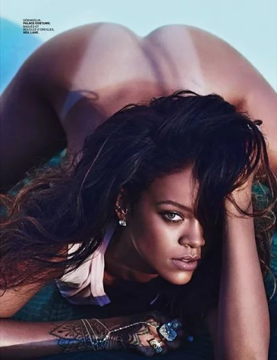kowalale - Robyn Rihanna Fenty - Rihanna

#ladnapani #pupa