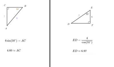 czougista - Witajcie mam do was pytanie odnośnie trygonometrii.Kiedy aby wyznaczyć wa...