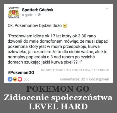 CwanyKurczak - #pokemongo #bekazpodludzi #heheszki #humorobrazkowy #humor