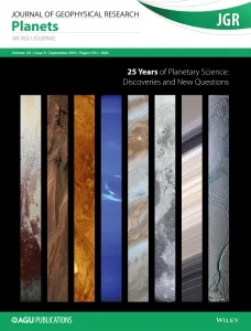 misjaratunkowa - Uwaga, uwaga!

Poświęcone planetologii czasopismo Journal of Geoph...